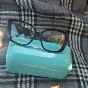 Tiffany & Co. Square Women's Glasses